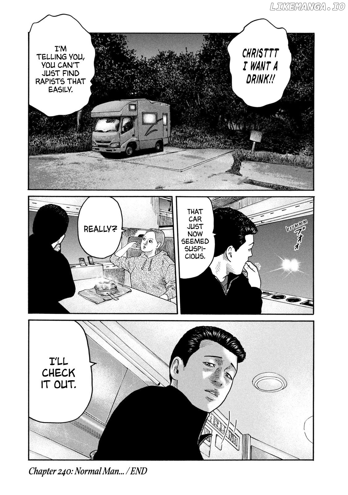 Read The Fable ENGLISH Manga Online