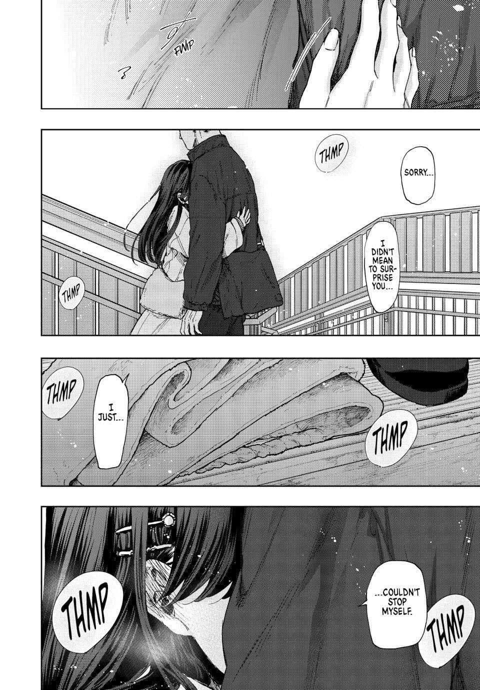 Read The Fragrant Flower Blooms with Dignity ENGLISH Manga Online