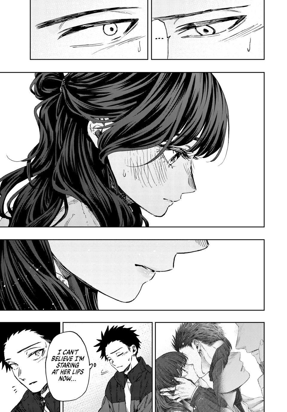 Read The Fragrant Flower Blooms with Dignity ENGLISH Manga Online