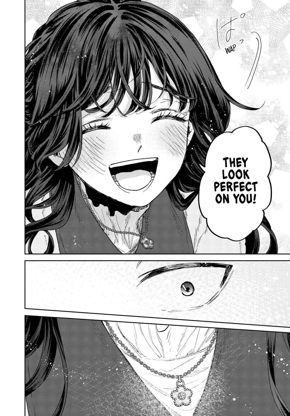 Read The Fragrant Flower Blooms with Dignity ENGLISH Manga Online
