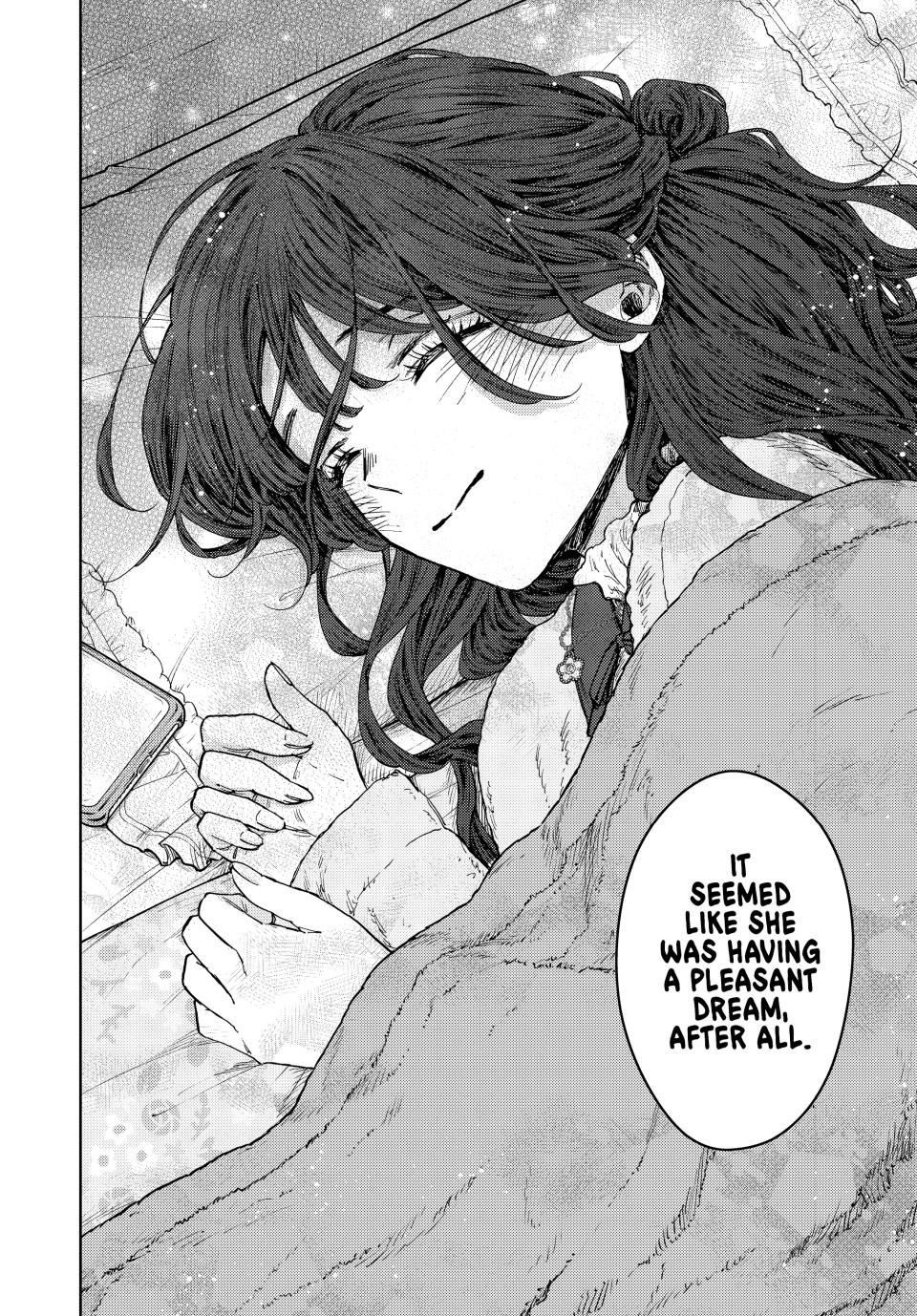 Read The Fragrant Flower Blooms with Dignity ENGLISH Manga Online