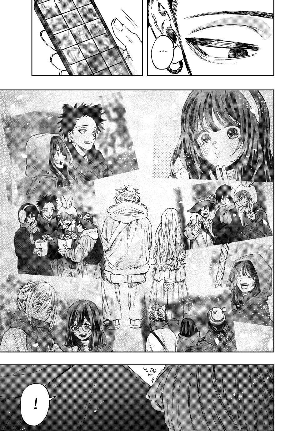 Read The Fragrant Flower Blooms with Dignity ENGLISH Manga Online