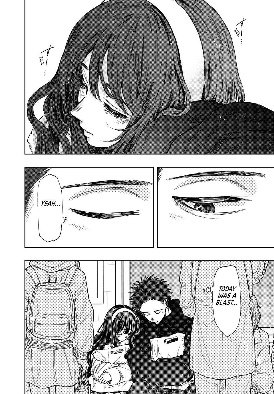 Read The Fragrant Flower Blooms with Dignity ENGLISH Manga Online