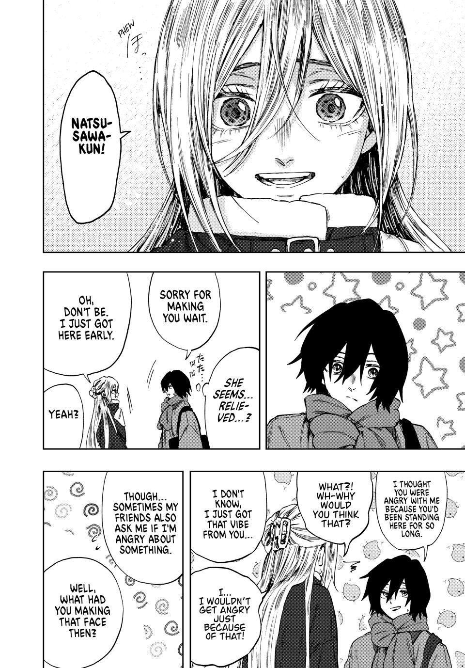 Read The Fragrant Flower Blooms with Dignity ENGLISH Manga Online