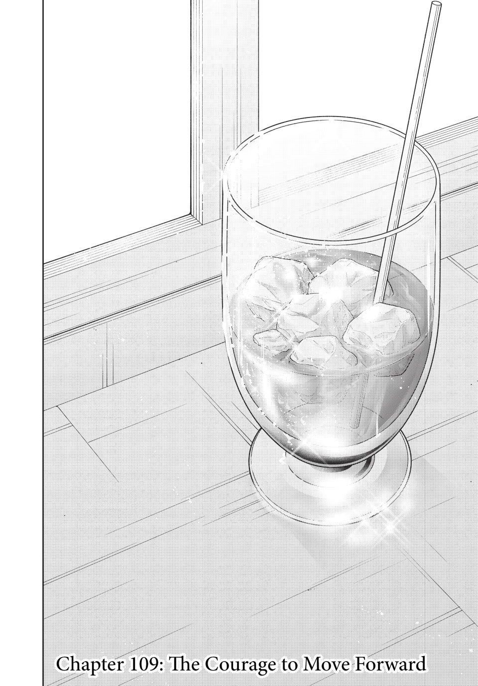 Read The Fragrant Flower Blooms with Dignity ENGLISH Manga Online