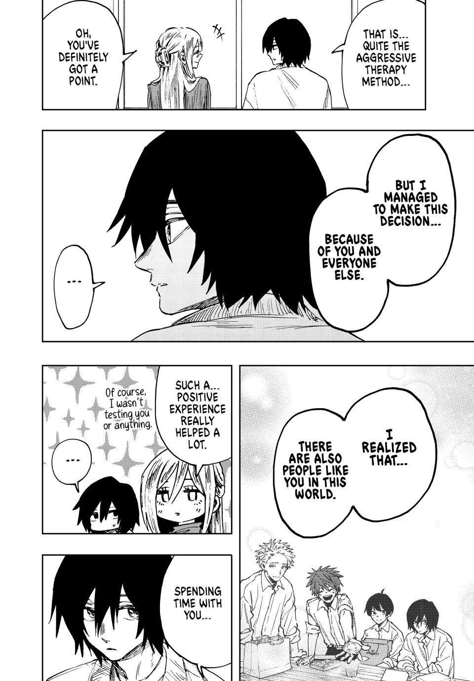 Read The Fragrant Flower Blooms with Dignity ENGLISH Manga Online