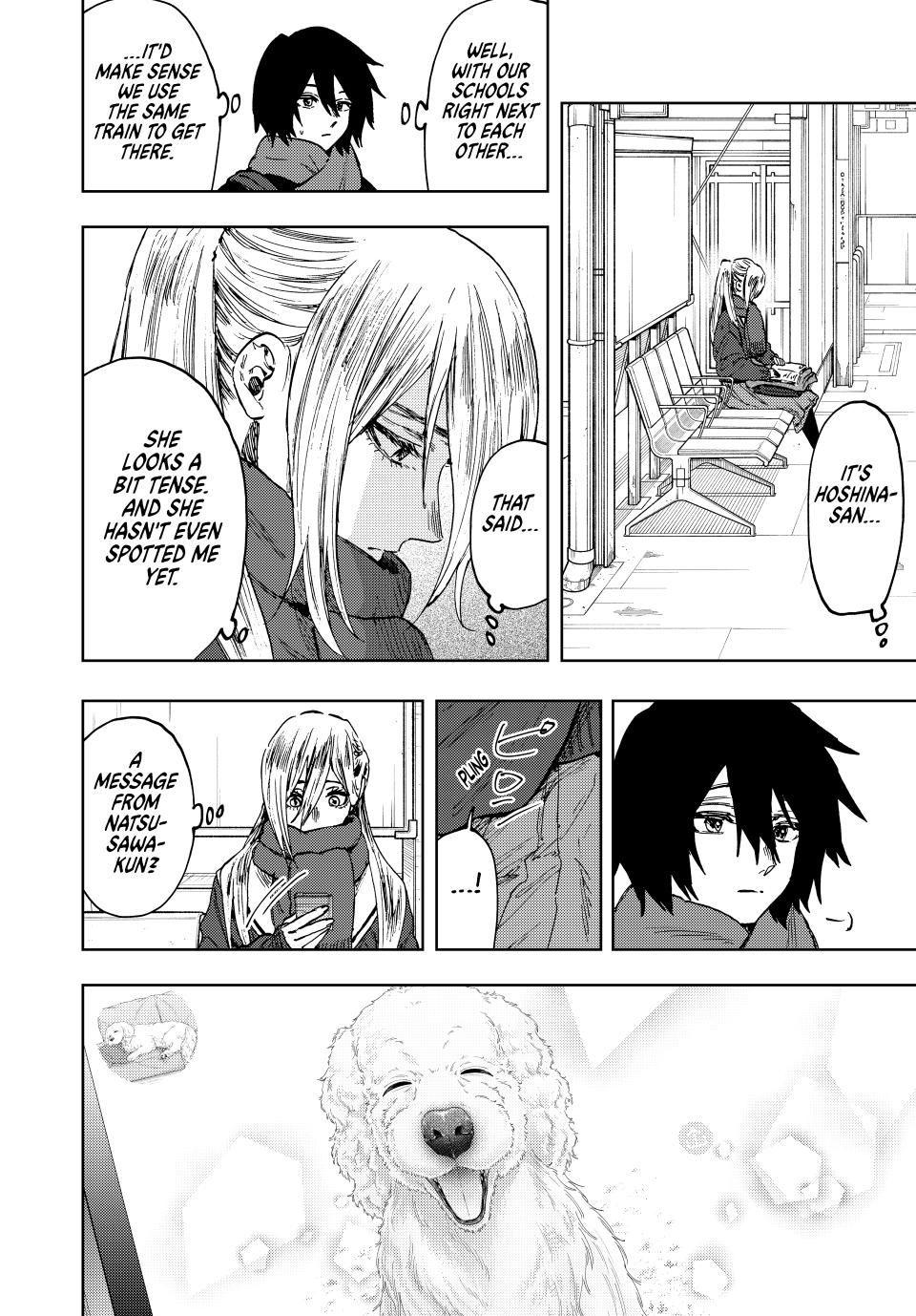 Read The Fragrant Flower Blooms with Dignity ENGLISH Manga Online