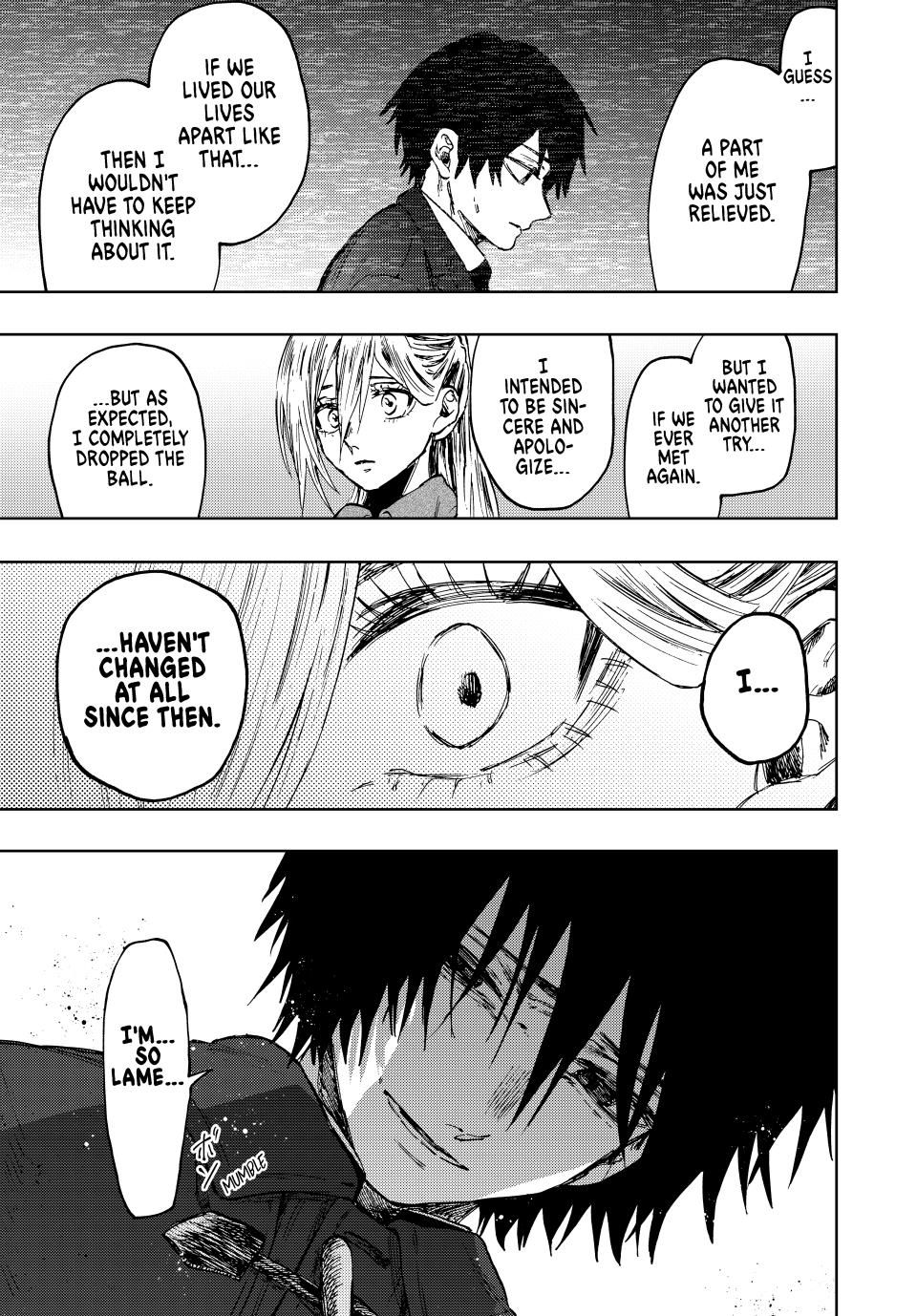 Read The Fragrant Flower Blooms with Dignity ENGLISH Manga Online