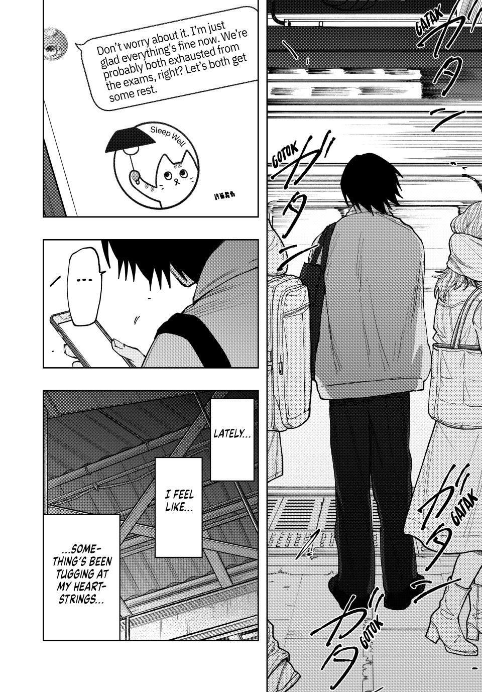 Read The Fragrant Flower Blooms with Dignity ENGLISH Manga Online