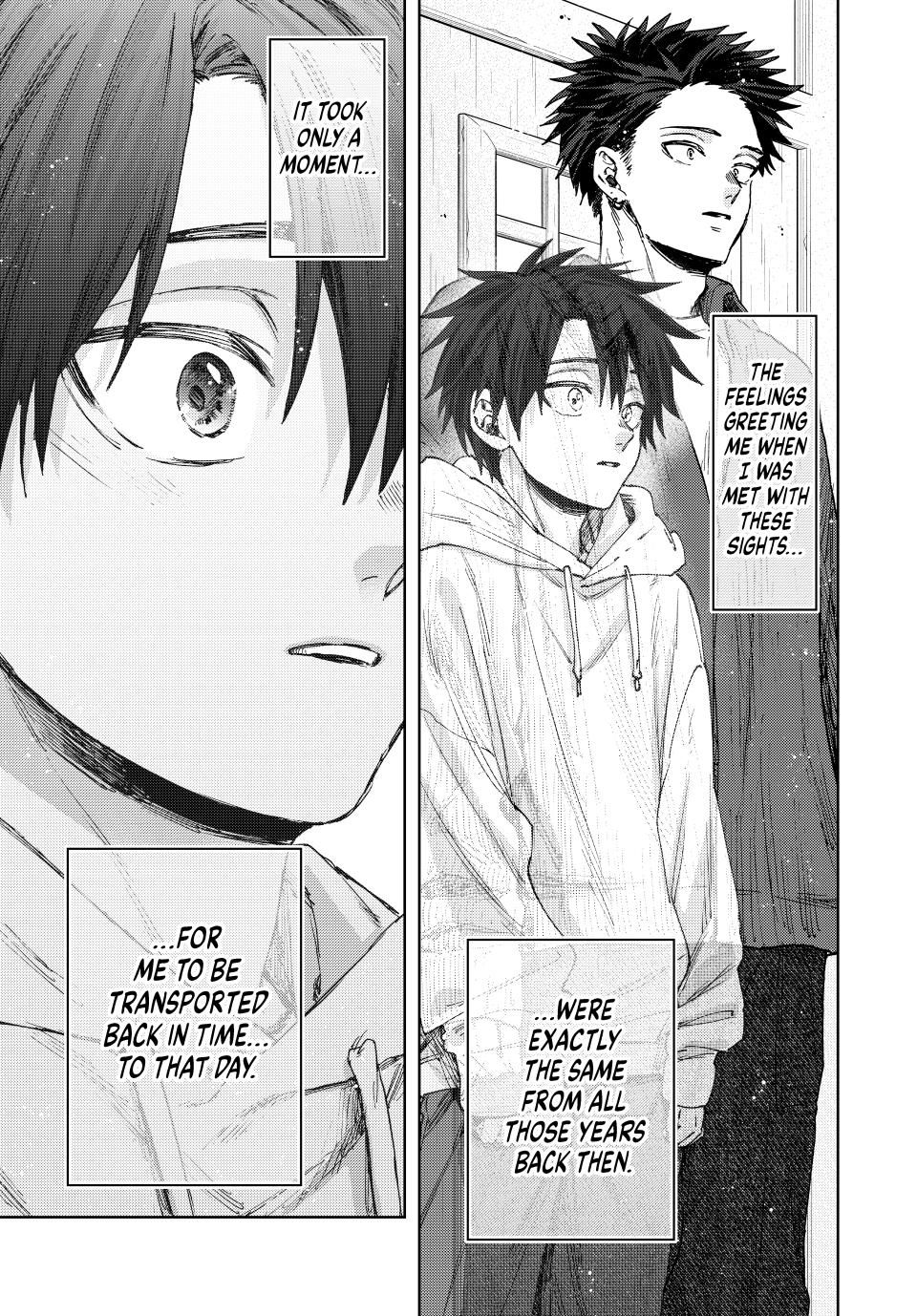 Read The Fragrant Flower Blooms with Dignity ENGLISH Manga Online