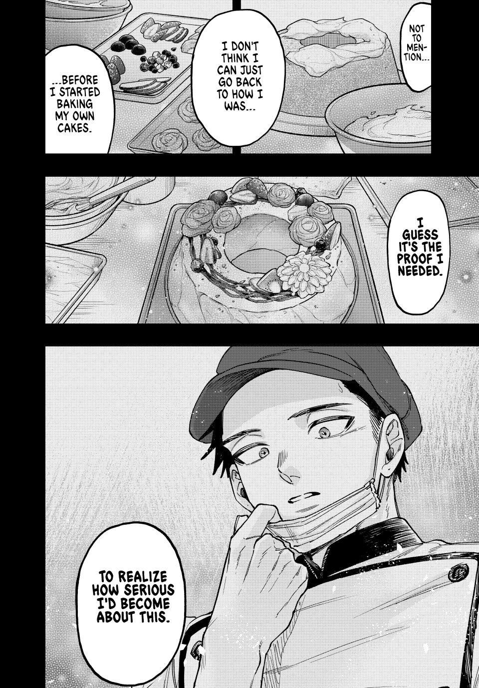 Read The Fragrant Flower Blooms with Dignity ENGLISH Manga Online