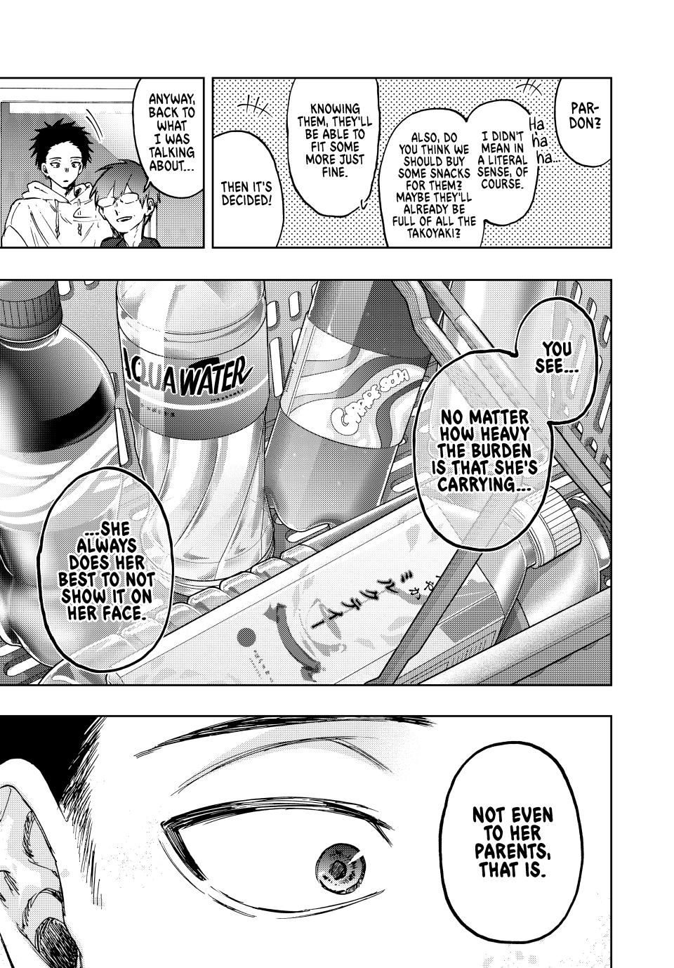 Read The Fragrant Flower Blooms with Dignity ENGLISH Manga Online