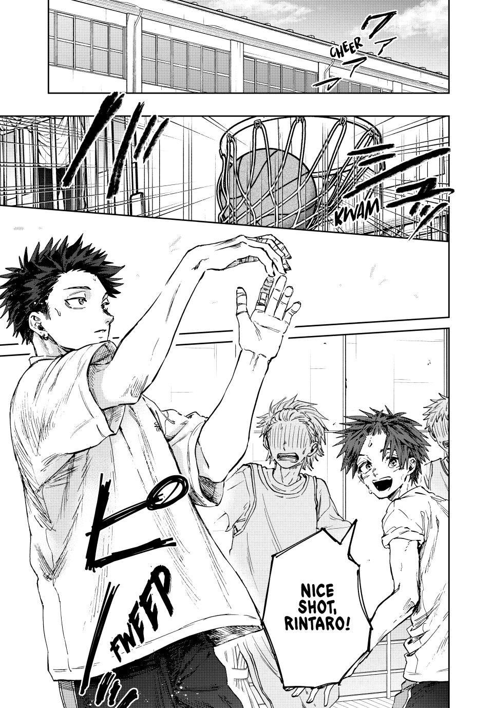 Read The Fragrant Flower Blooms with Dignity ENGLISH Manga Online