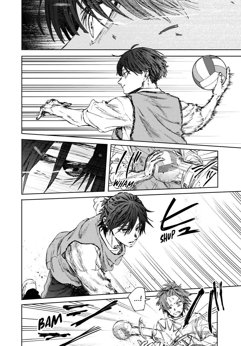 Read The Fragrant Flower Blooms with Dignity ENGLISH Manga Online