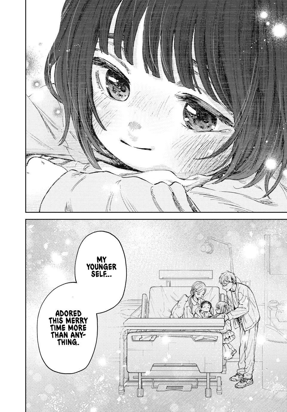 Read The Fragrant Flower Blooms with Dignity ENGLISH Manga Online