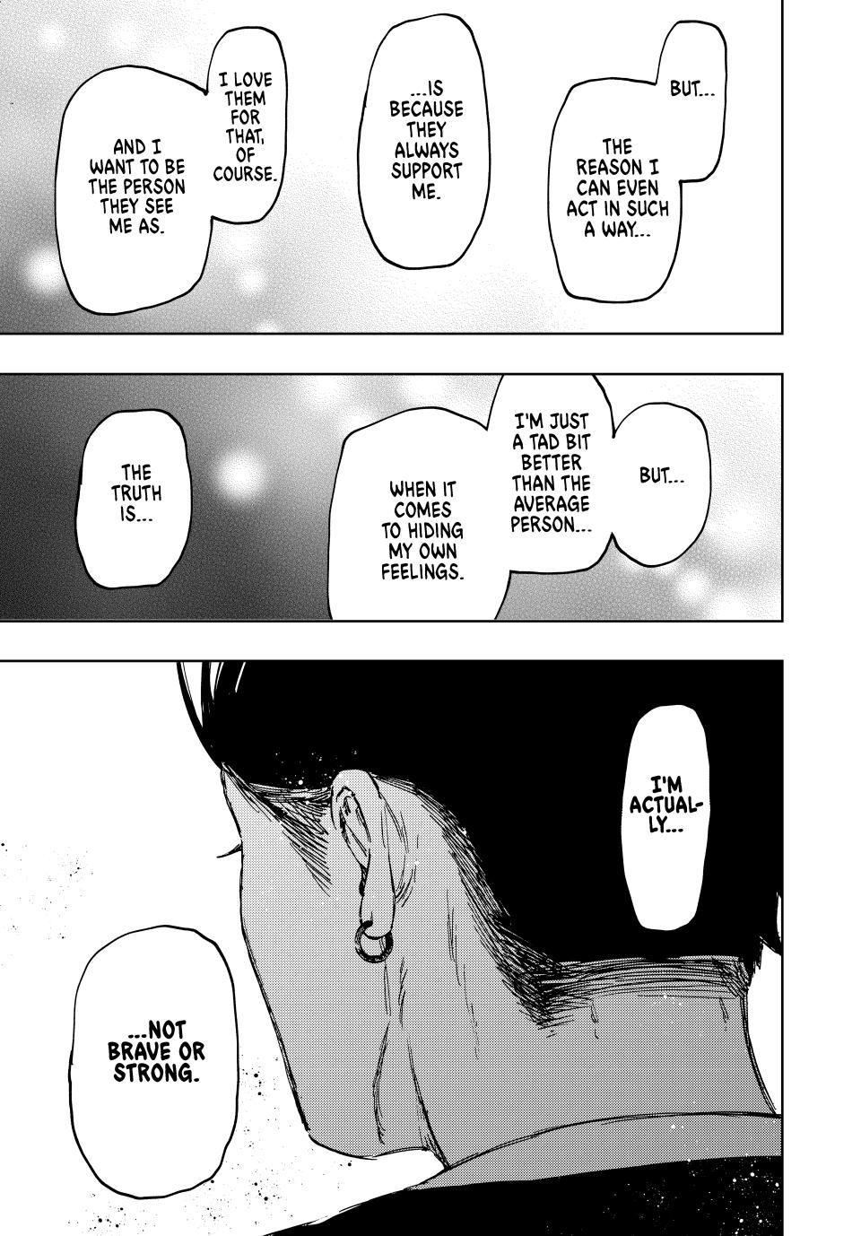 Read The Fragrant Flower Blooms with Dignity ENGLISH Manga Online