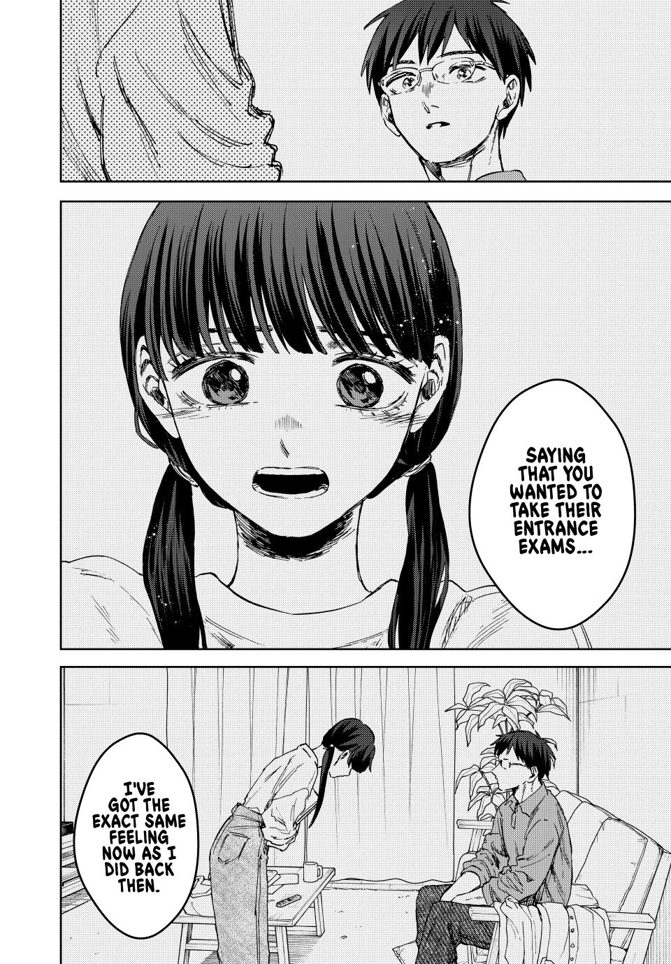 Read The Fragrant Flower Blooms with Dignity ENGLISH Manga Online