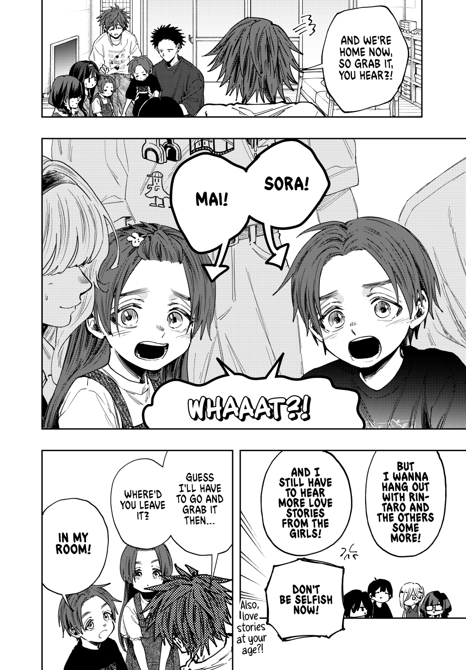 Read The Fragrant Flower Blooms with Dignity ENGLISH Manga Online