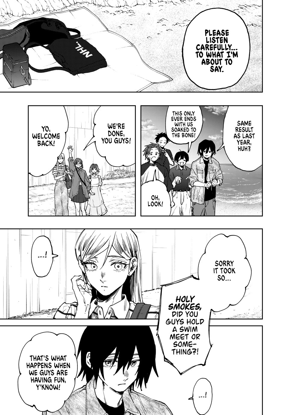 Read The Fragrant Flower Blooms with Dignity ENGLISH Manga Online