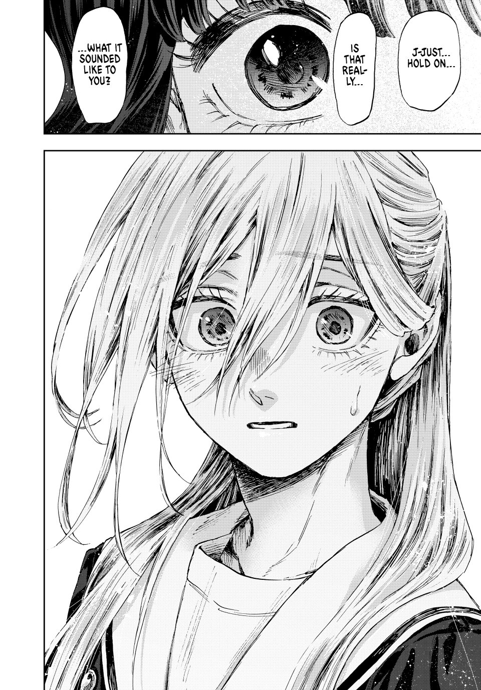 Read The Fragrant Flower Blooms with Dignity ENGLISH Manga Online