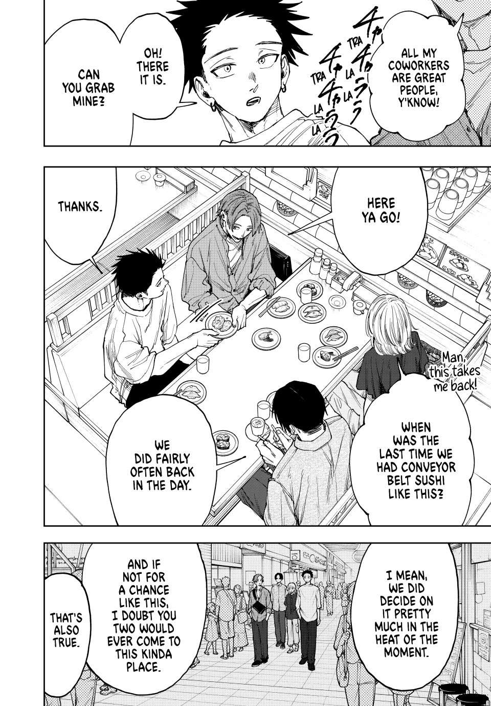 Read The Fragrant Flower Blooms with Dignity ENGLISH Manga Online