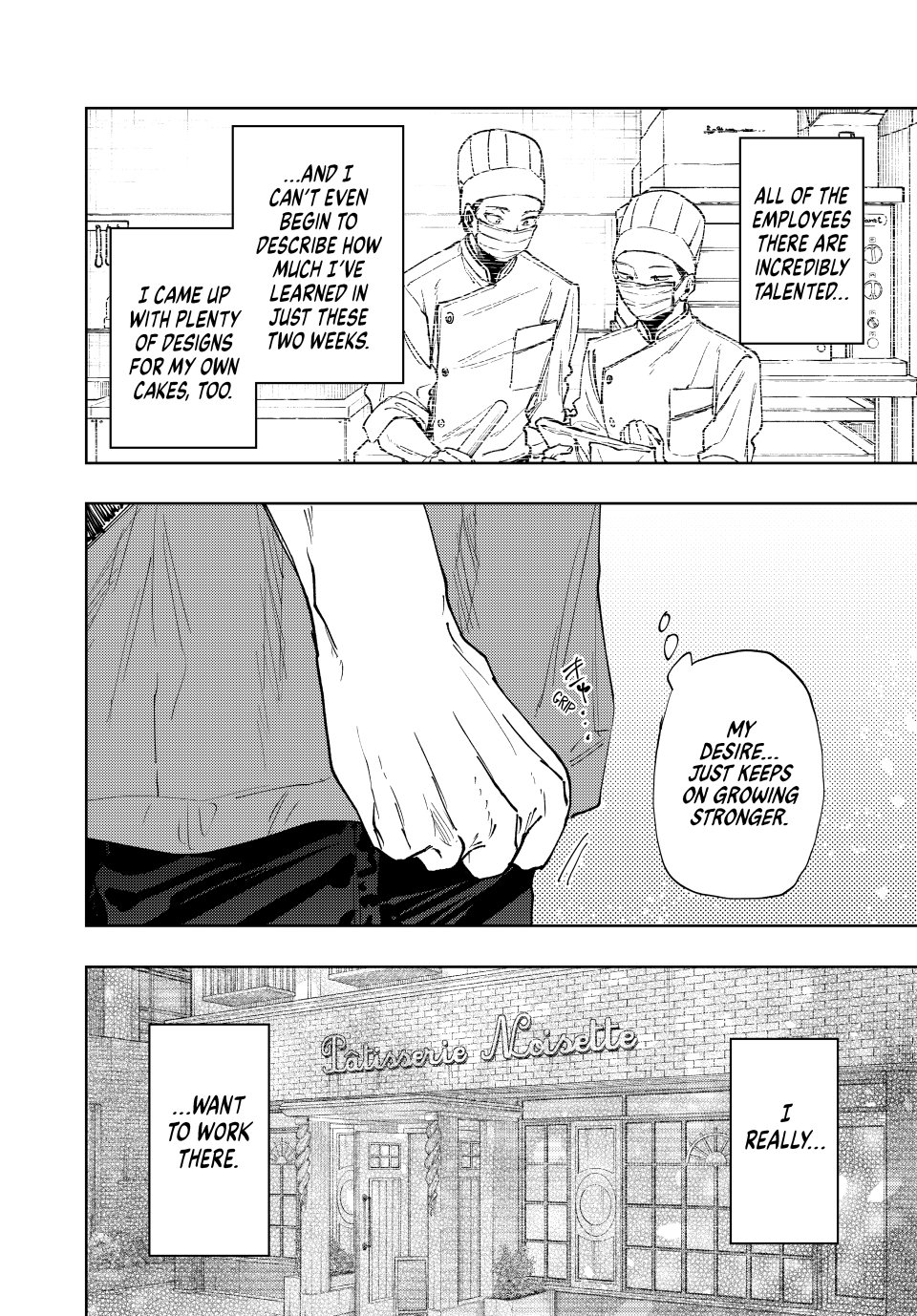 Read The Fragrant Flower Blooms with Dignity ENGLISH Manga Online