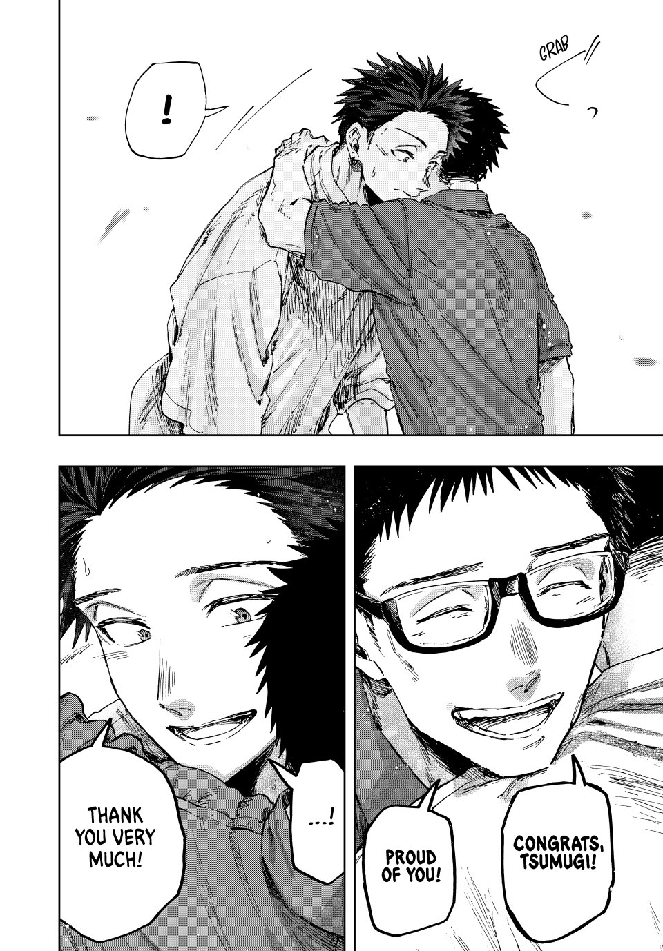 Read The Fragrant Flower Blooms with Dignity ENGLISH Manga Online