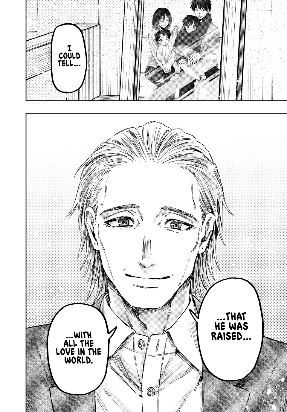 Read The Fragrant Flower Blooms with Dignity ENGLISH Manga Online