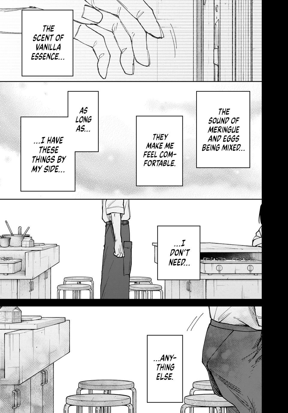 Read The Fragrant Flower Blooms with Dignity ENGLISH Manga Online