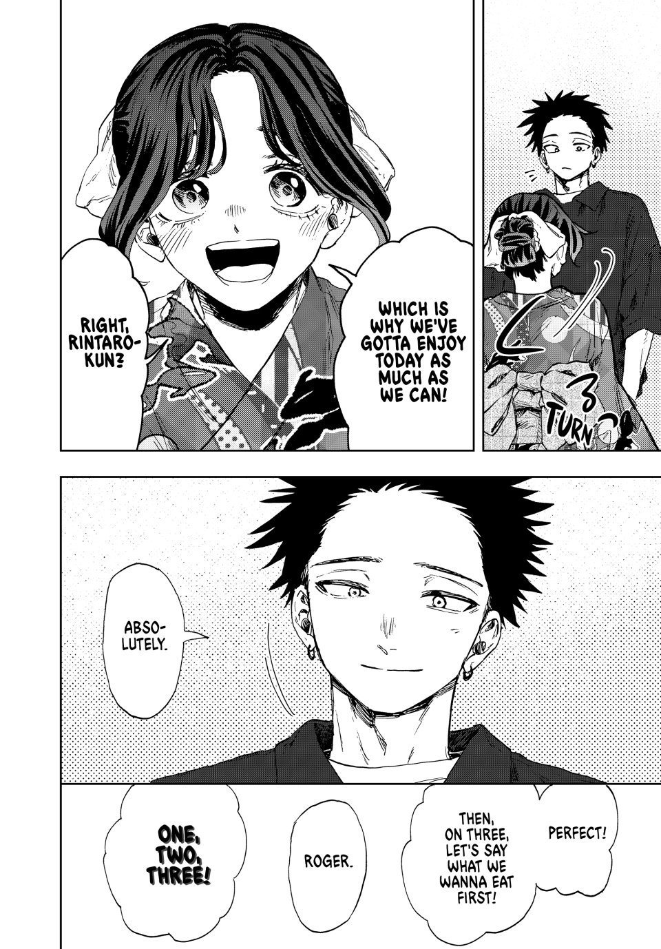 Read The Fragrant Flower Blooms with Dignity ENGLISH Manga Online