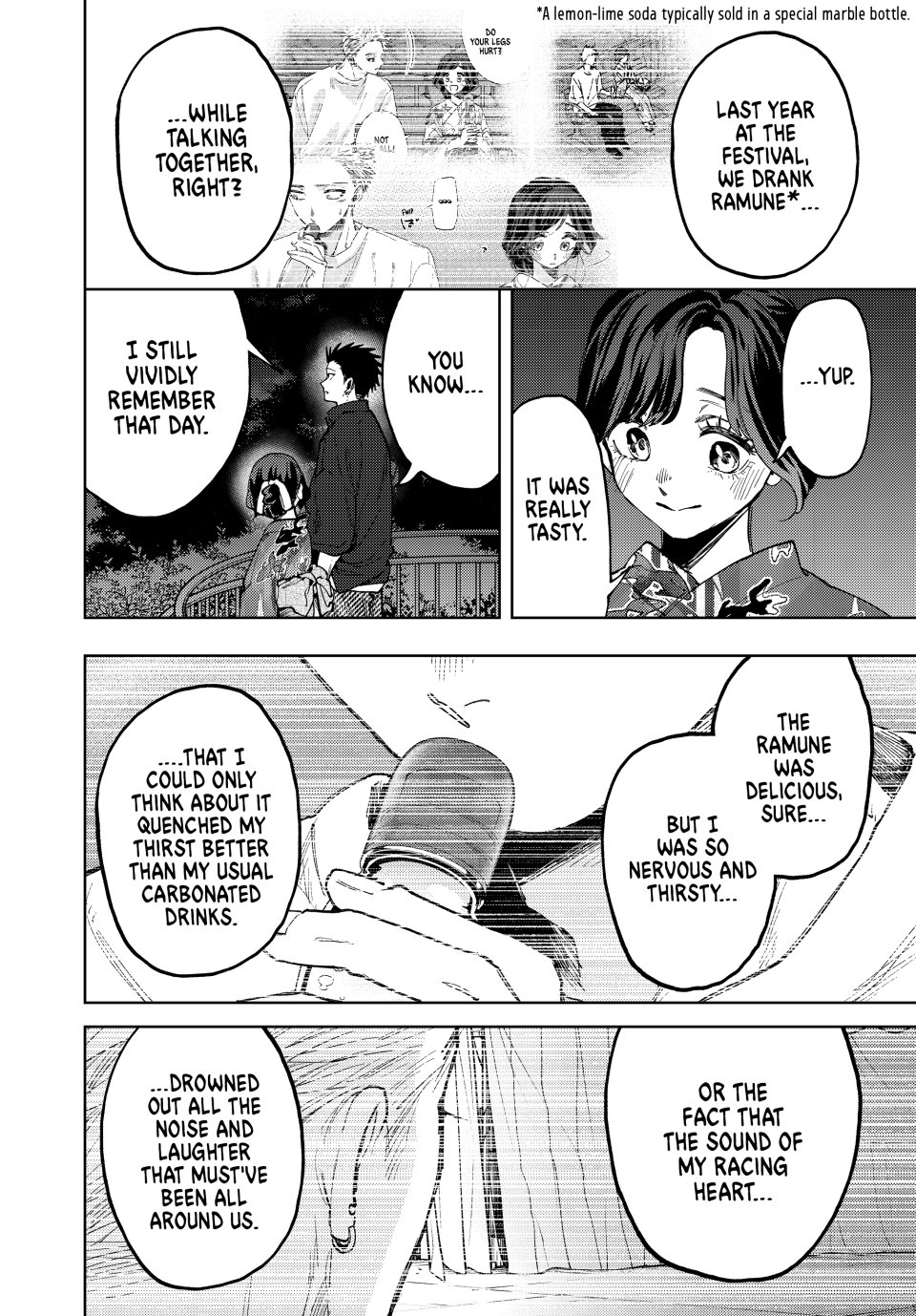 Read The Fragrant Flower Blooms with Dignity ENGLISH Manga Online