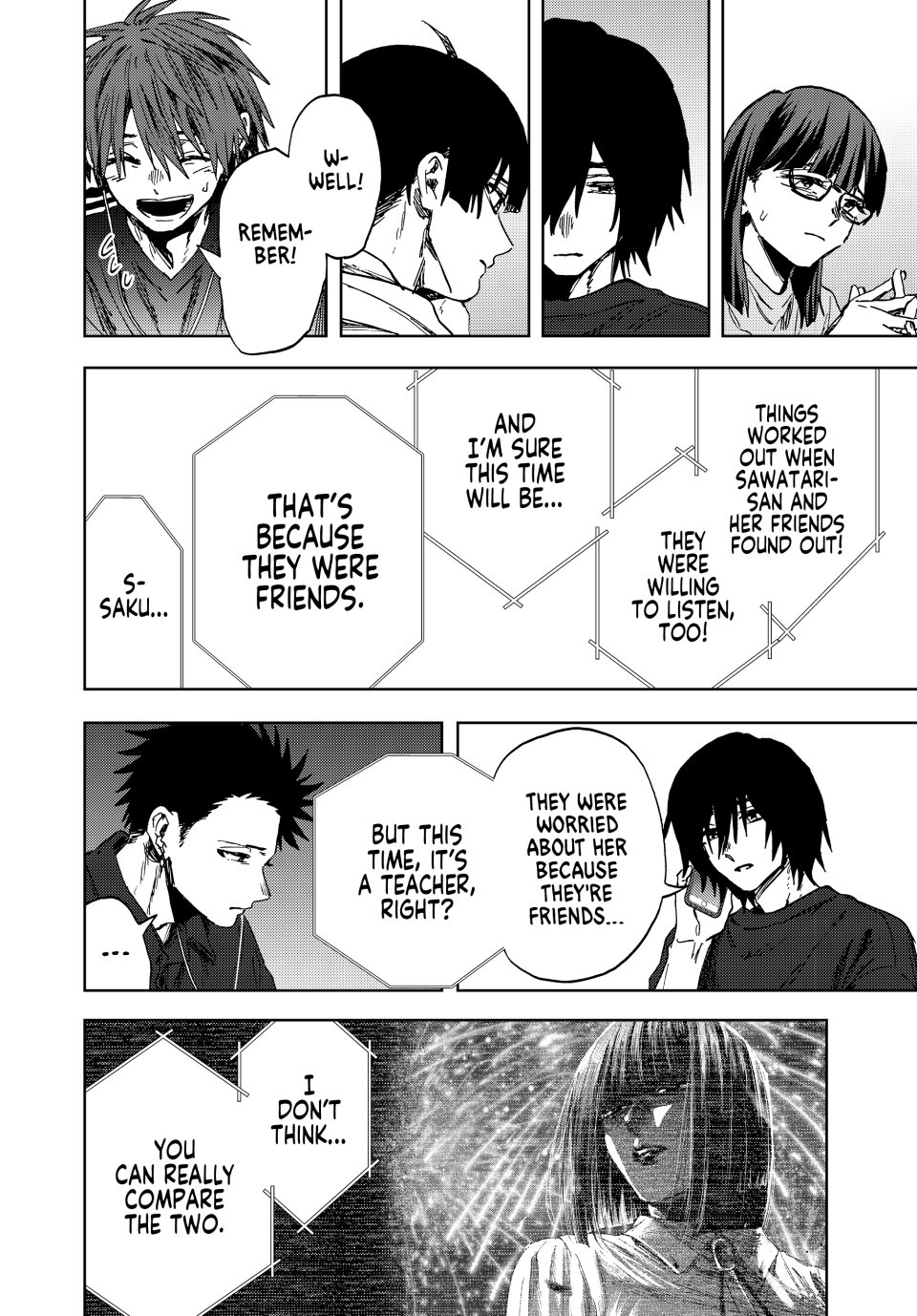 Read The Fragrant Flower Blooms with Dignity ENGLISH Manga Online