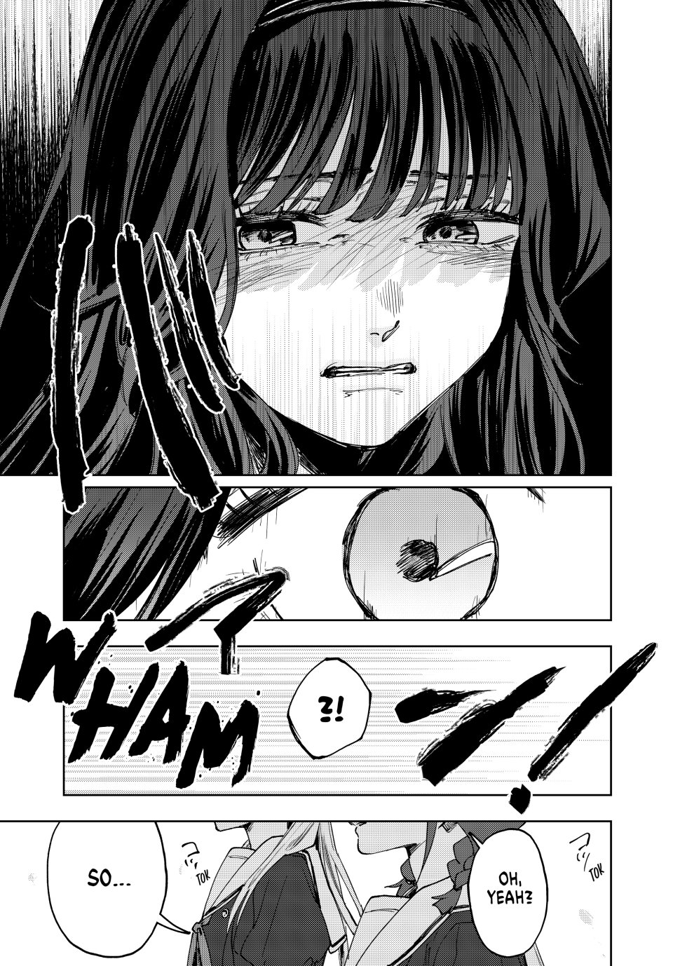 Read The Fragrant Flower Blooms with Dignity ENGLISH Manga Online