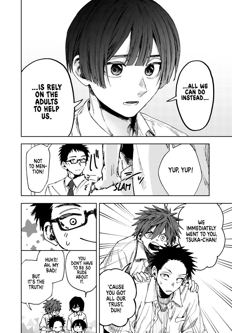 Read The Fragrant Flower Blooms with Dignity ENGLISH Manga Online