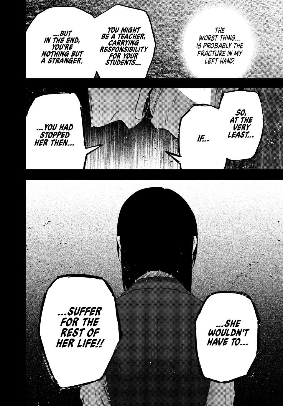 Read The Fragrant Flower Blooms with Dignity ENGLISH Manga Online