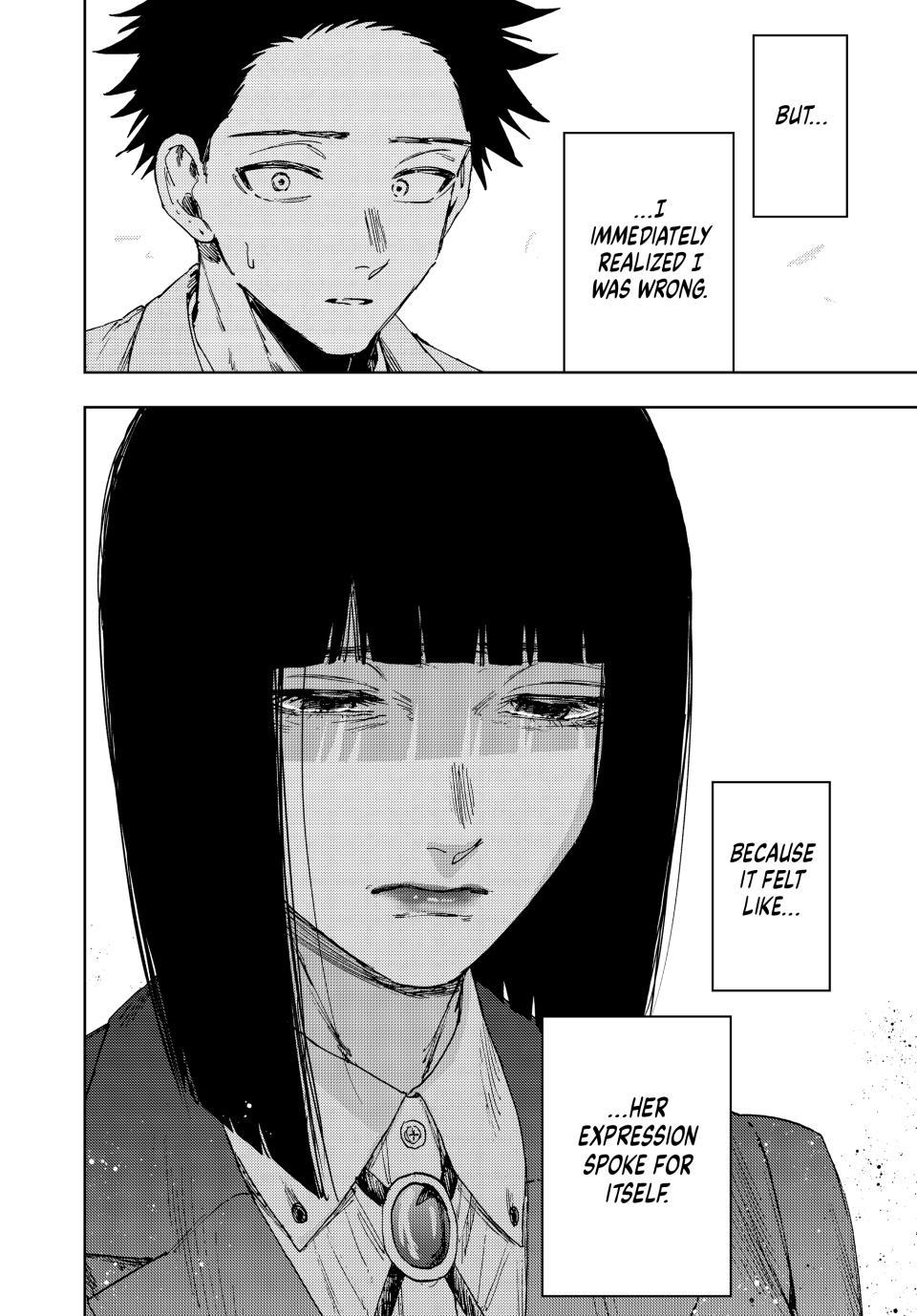 Read The Fragrant Flower Blooms with Dignity ENGLISH Manga Online