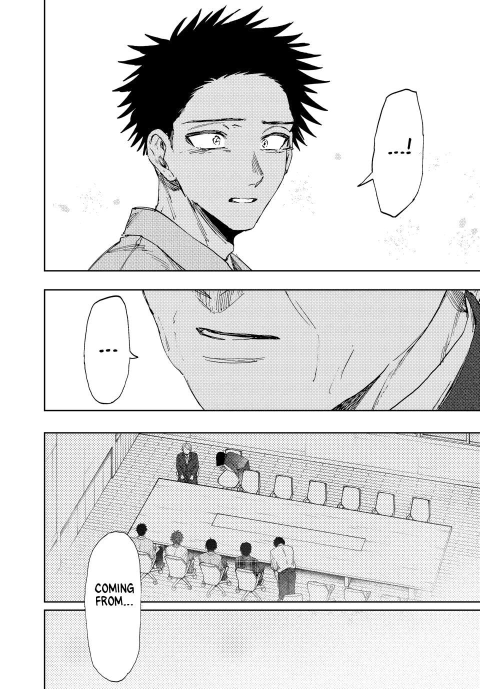 Read The Fragrant Flower Blooms with Dignity ENGLISH Manga Online