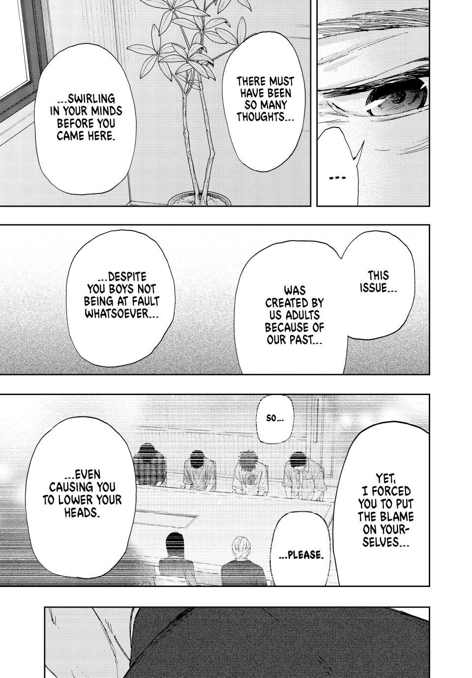 Read The Fragrant Flower Blooms with Dignity ENGLISH Manga Online