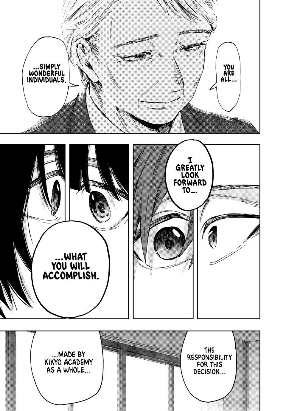 Read The Fragrant Flower Blooms with Dignity ENGLISH Manga Online