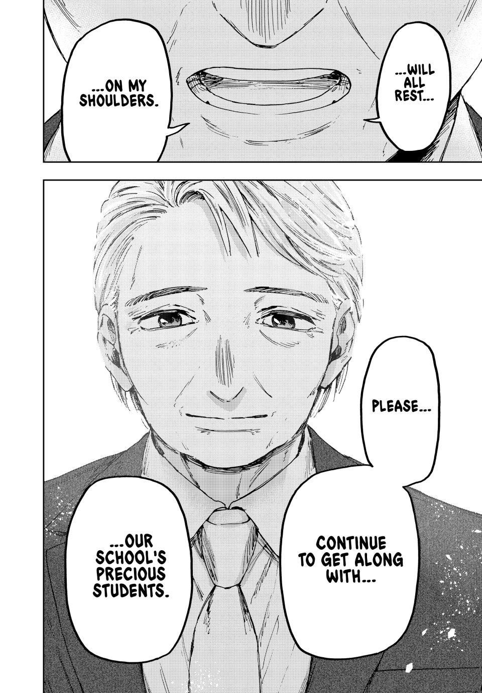 Read The Fragrant Flower Blooms with Dignity ENGLISH Manga Online