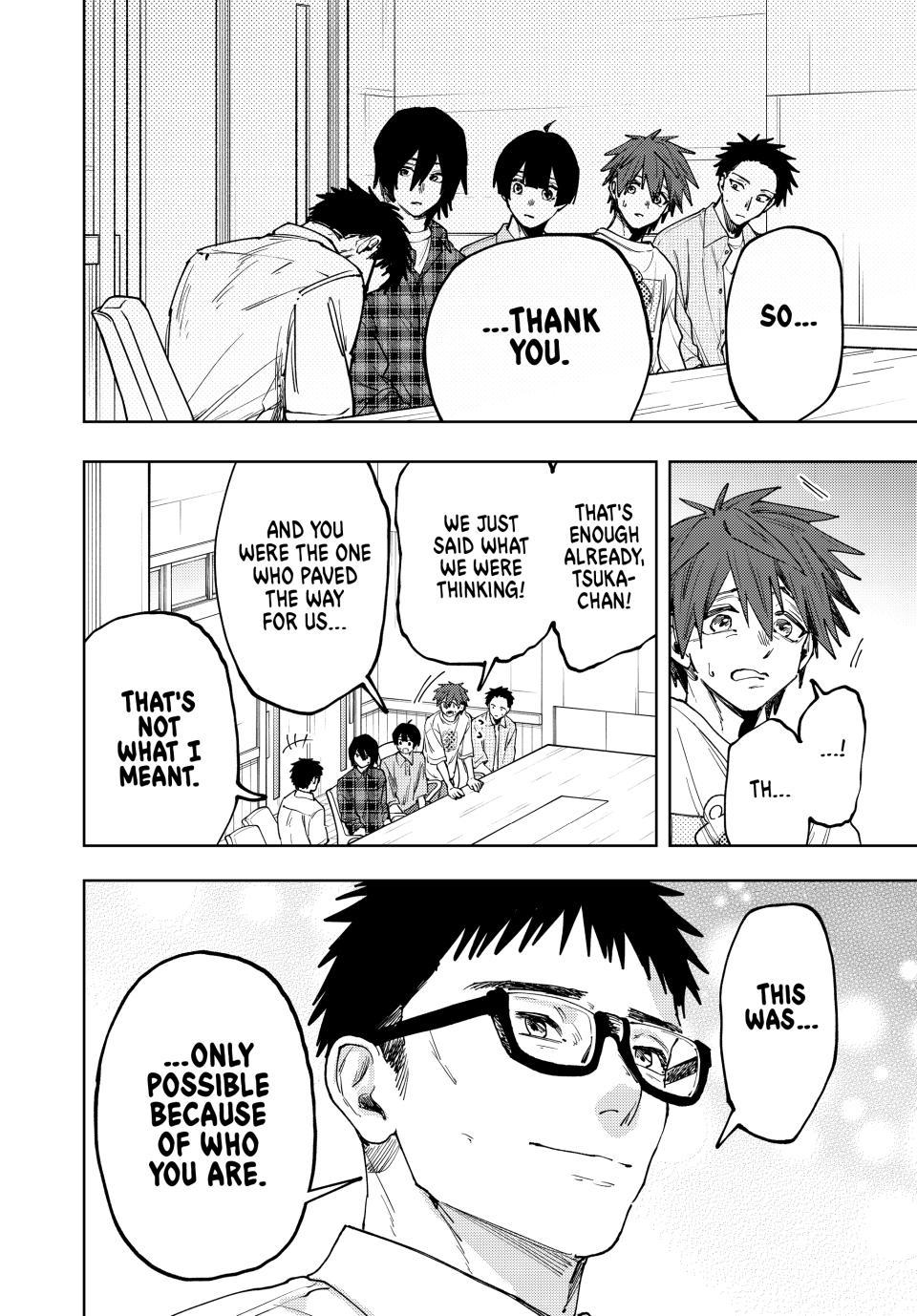 Read The Fragrant Flower Blooms with Dignity ENGLISH Manga Online