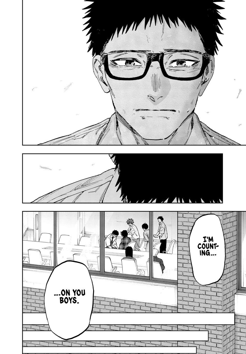 Read The Fragrant Flower Blooms with Dignity ENGLISH Manga Online