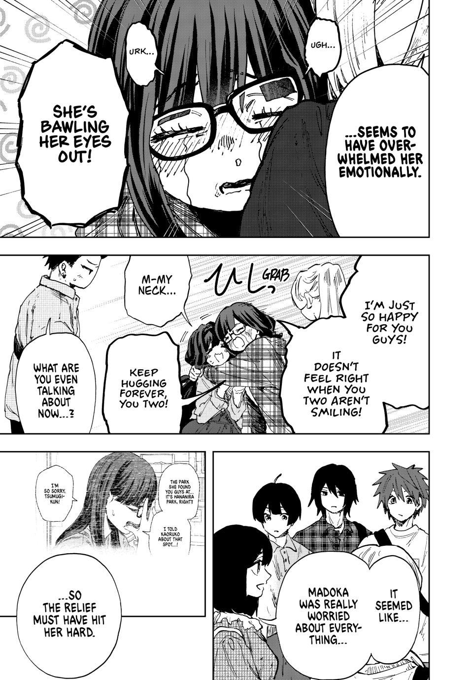 Read The Fragrant Flower Blooms with Dignity ENGLISH Manga Online