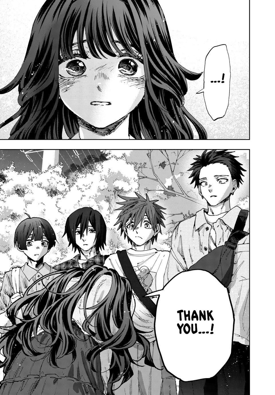 Read The Fragrant Flower Blooms with Dignity ENGLISH Manga Online