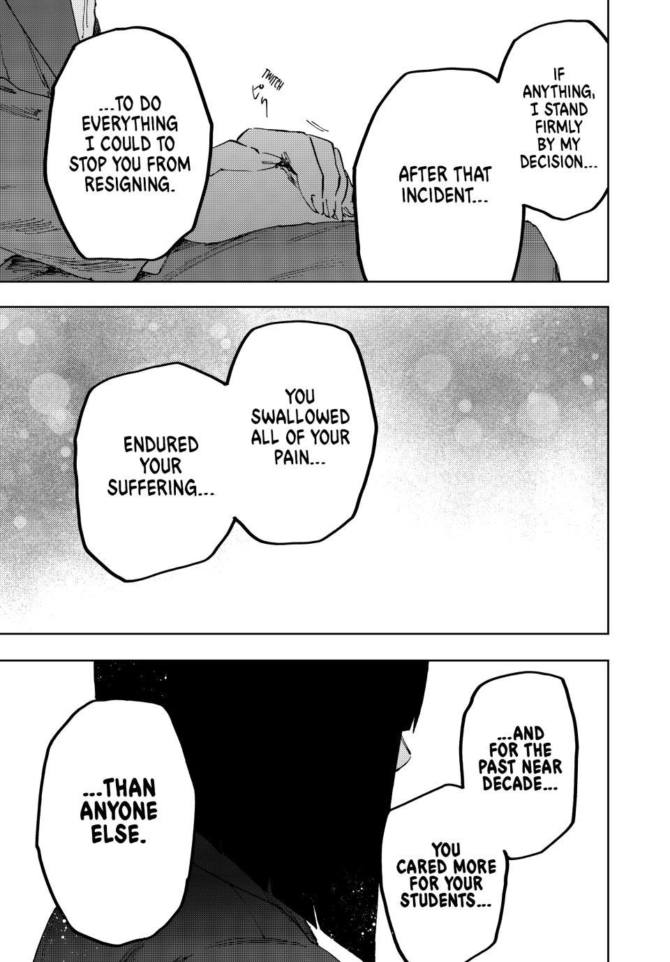 Read The Fragrant Flower Blooms with Dignity ENGLISH Manga Online