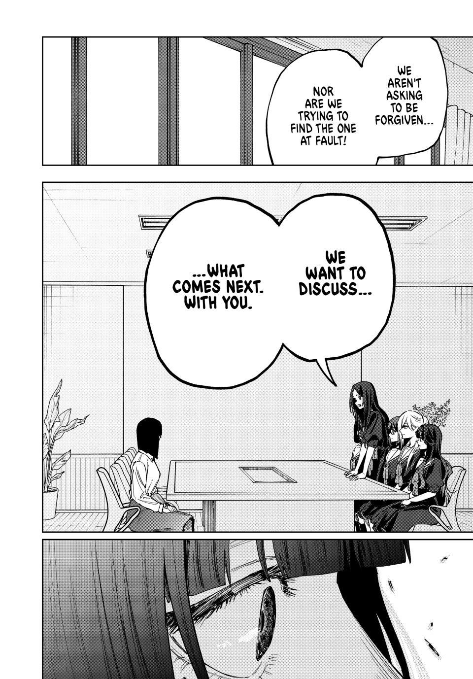 Read The Fragrant Flower Blooms with Dignity ENGLISH Manga Online