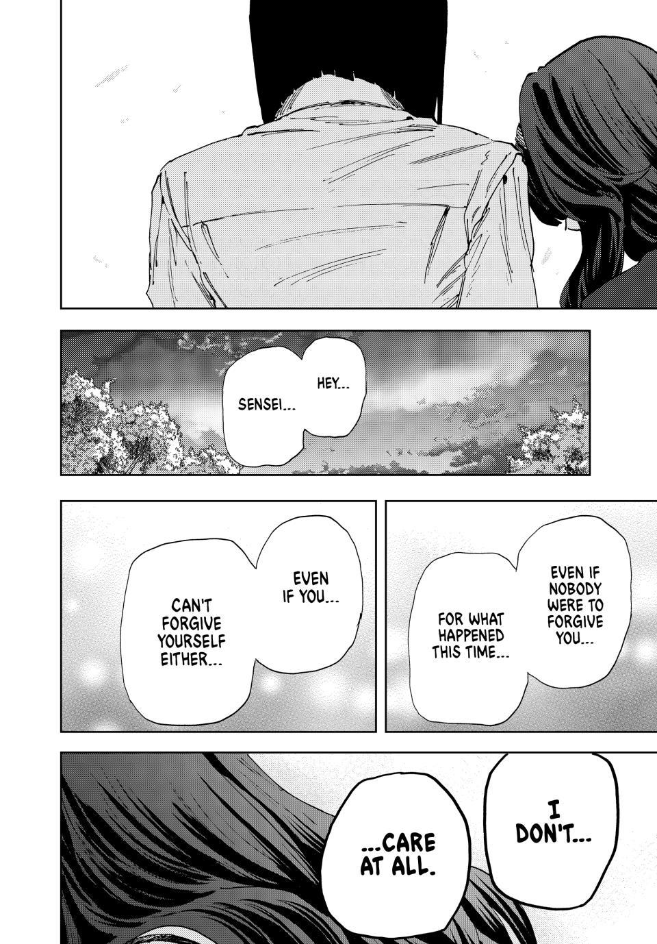 Read The Fragrant Flower Blooms with Dignity ENGLISH Manga Online