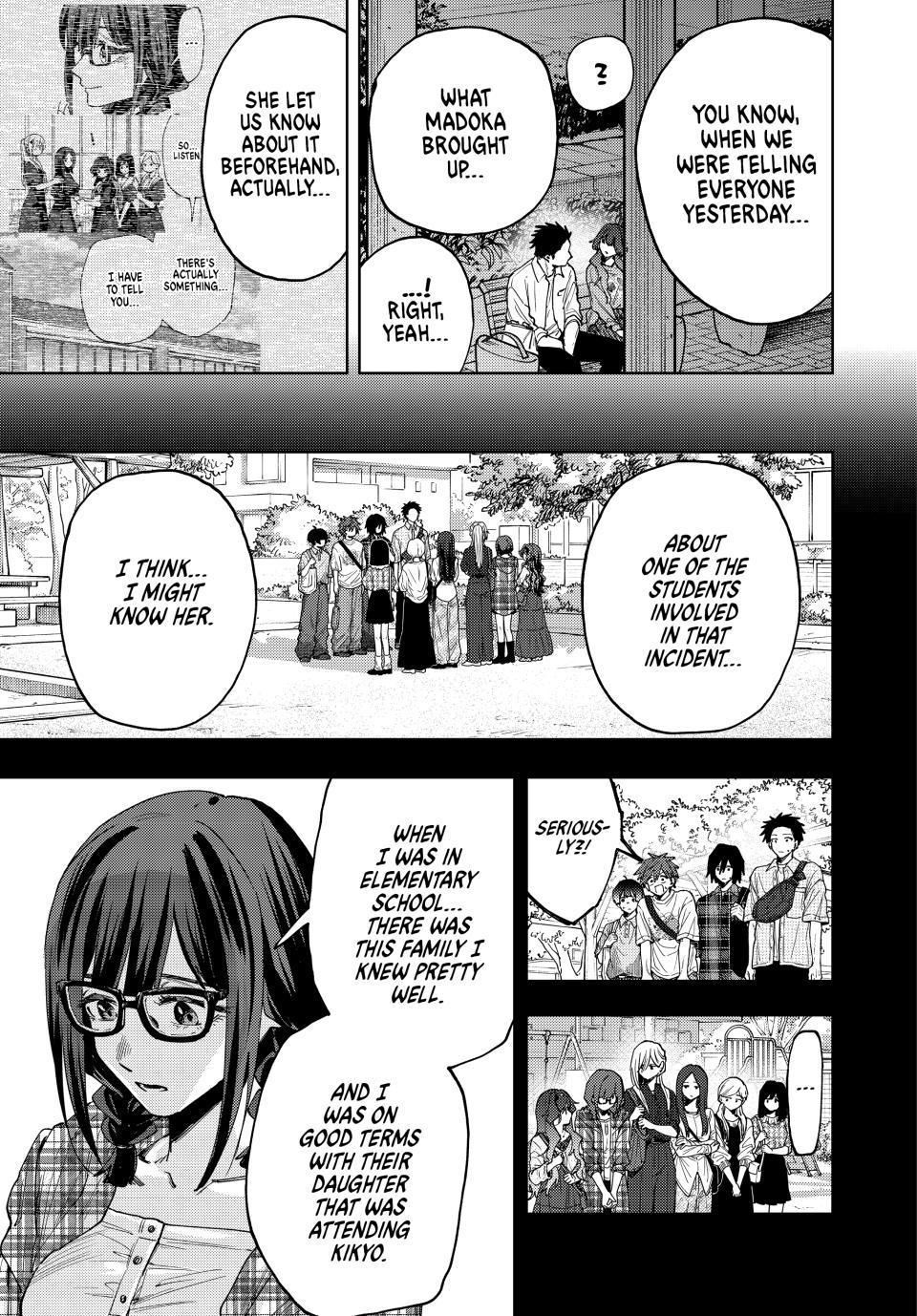 Read The Fragrant Flower Blooms with Dignity ENGLISH Manga Online