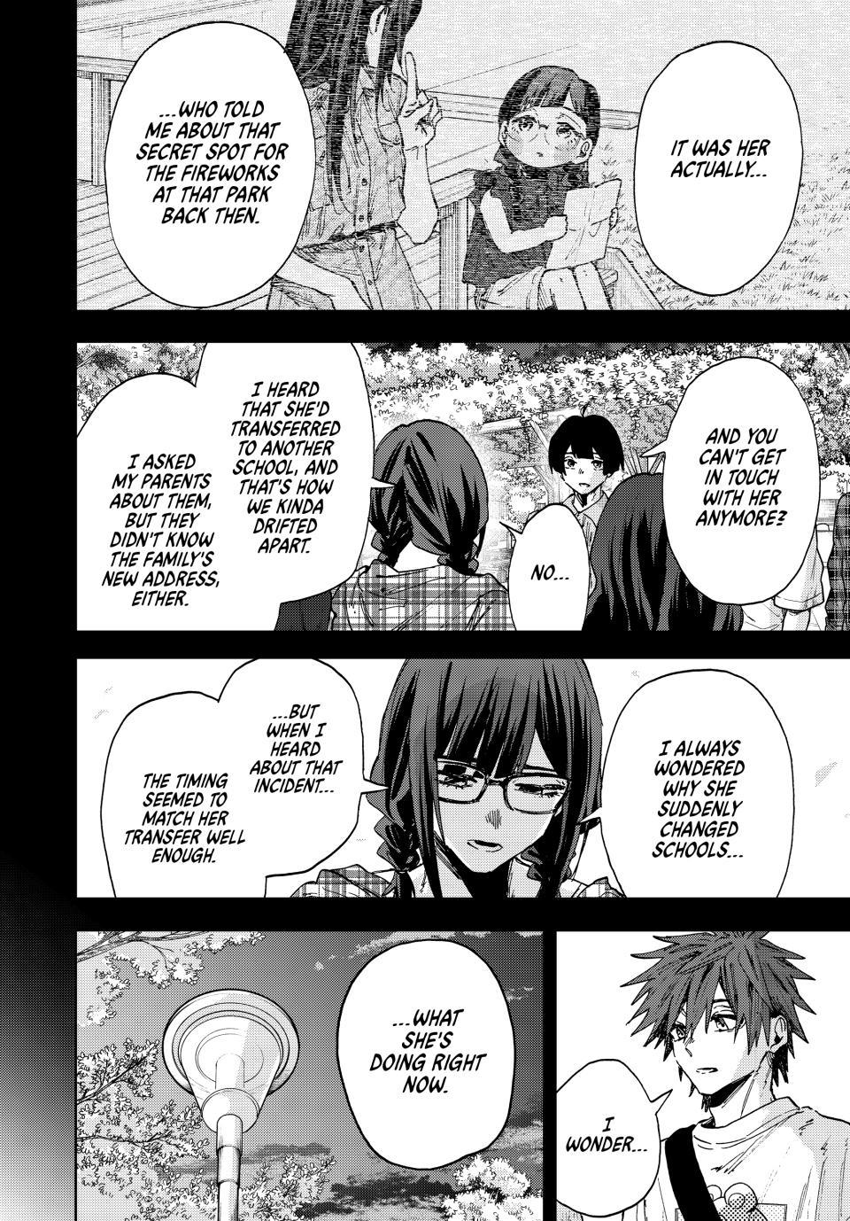 Read The Fragrant Flower Blooms with Dignity ENGLISH Manga Online