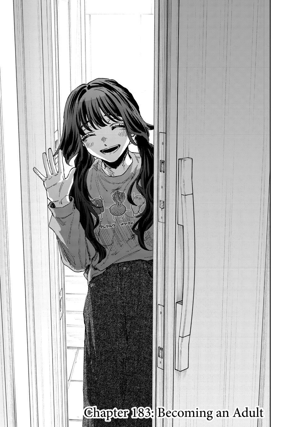 Read The Fragrant Flower Blooms with Dignity ENGLISH Manga Online